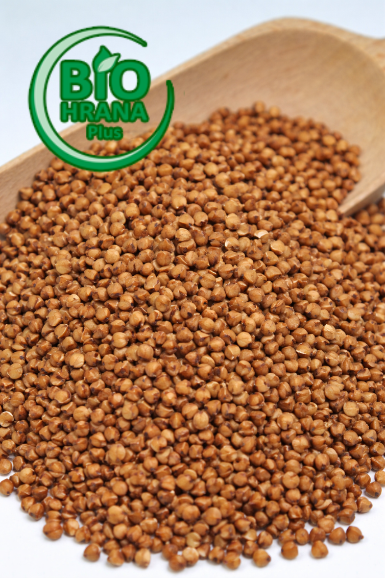 Heljda zrno proprzeno rf - 100gr